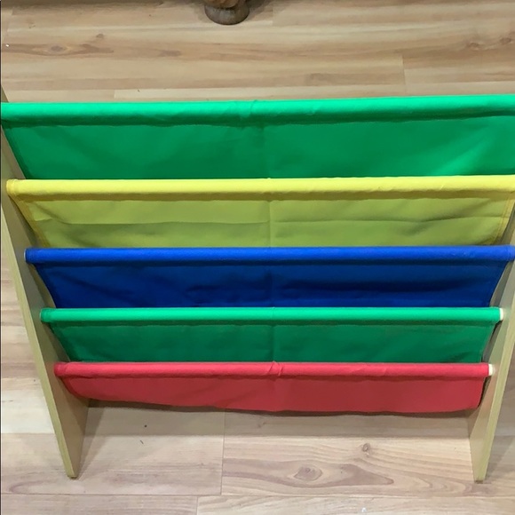 Kids Book Shelf - Picture 2 of 2